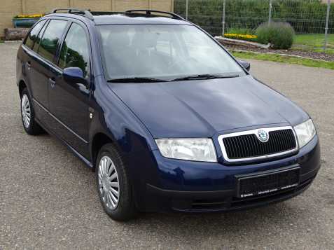 Škoda Fabia 1.4i Combi r.v.2003 (55