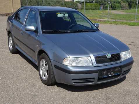 Škoda Octavia 1.9 TDI r.v.2004 (66 