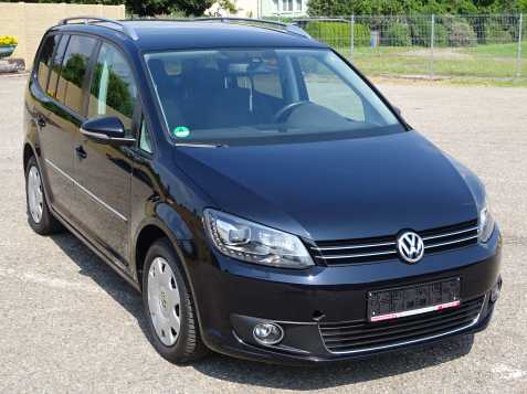 VW Touran 2.0 TDI r.v.2010 (103 kw)