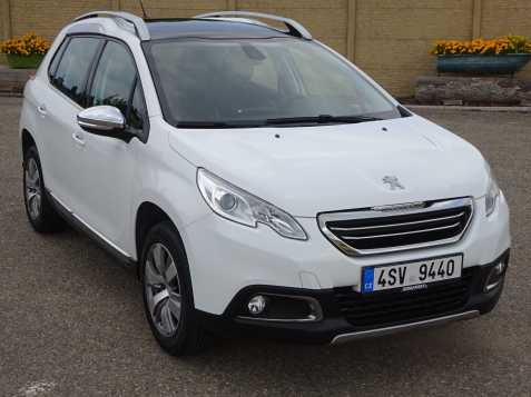 Peugeot 2008 1.6 HDI r.v.2015 (88 k
