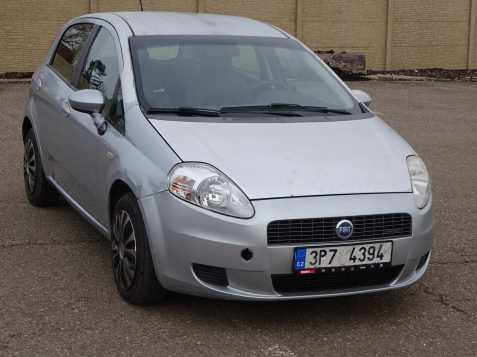 Fiat Punto 1.3 JTD r.v.2006 (55 kw)