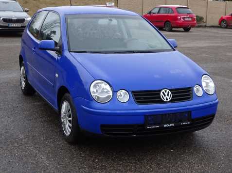 VW Polo 1.2i r.v.2004 (47 kw) STK:1