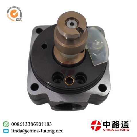 rotor head injection pump 146400-22