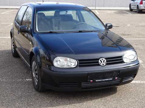 VW Golf 1.4i r.v.2002 (55 kw) (STK 