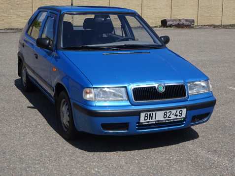 Škoda Felicia 1.6i + LPG r.v.2000 1