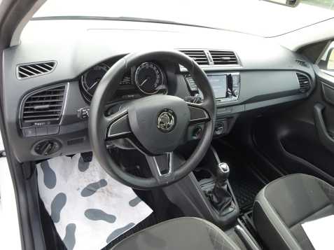 Škoda Fabia 1.0 TSI Combi r.v.2019 