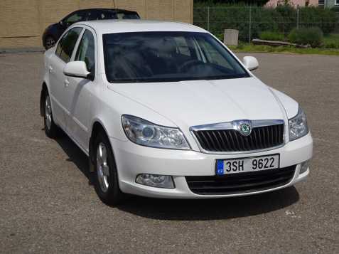 Škoda Octavia 1.8 TSI r.v.2010 (kou