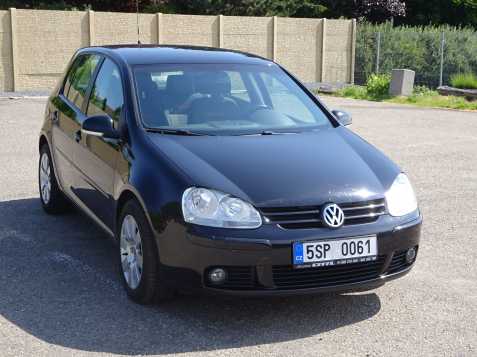 VW GOLF 1.4i r.v.2006 (55 kw) klima