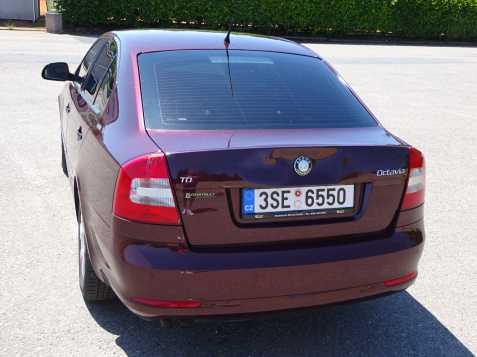 Škoda Octavia 1.9 TDI r.v.2009 (77 