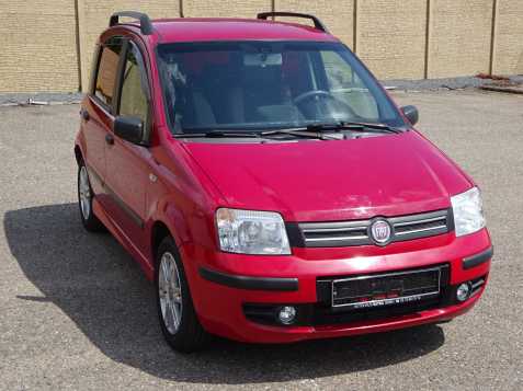 Fiat Panda 1.2i r.v.2009 Klimatroni
