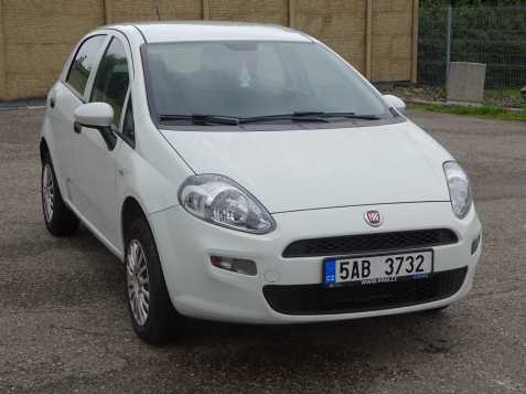 Fiat Punto, 1.4i CNG r.v.2015 1.Maj