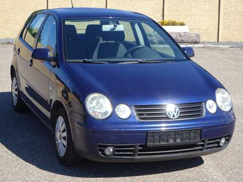 VW Polo 1.2i r.v.2003 (47 kw) STK:1