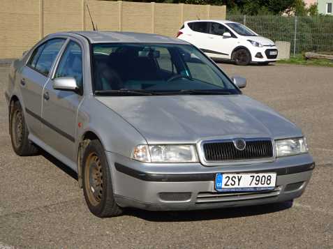 Škoda Octavia 1.9 TDI r.v.1998 (66 