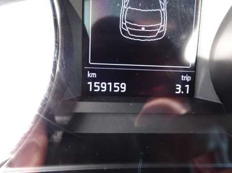 Škoda Fabia 1.2 TSI r.v.2015 (66 KW