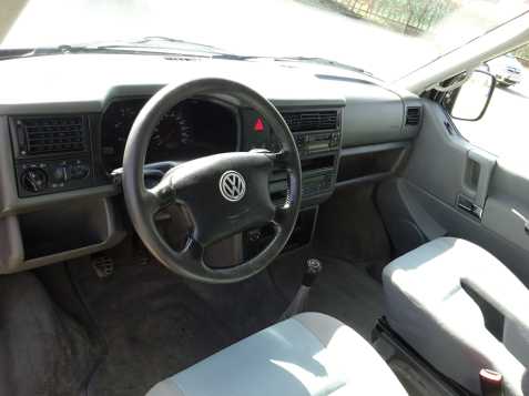 VW Multivan 2.5 TDI r.v.2002 (111 k