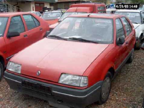 Renault R19    1991