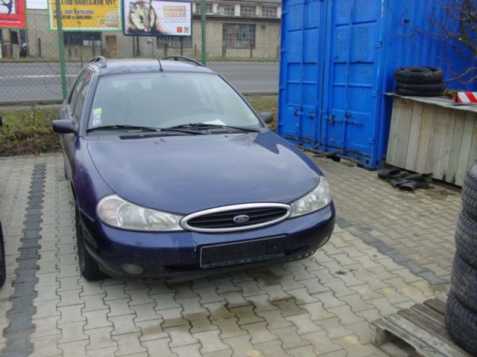 Ford Mondeo    1998