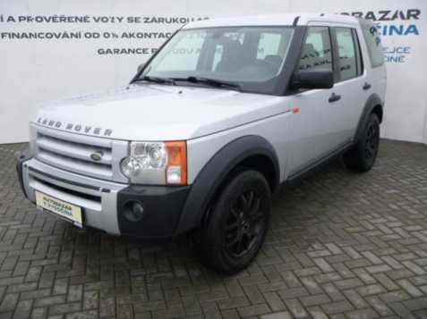 Land Rover Discovery SUV 140kW nafta 200603
