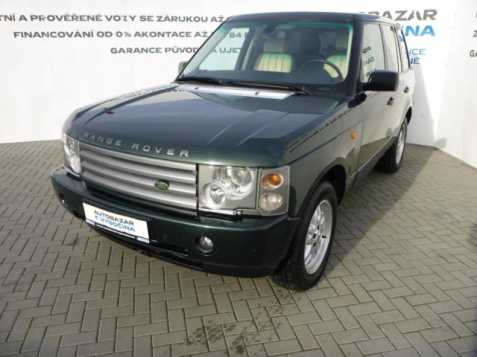 Land Rover Range Rover SUV 130kW nafta 200205