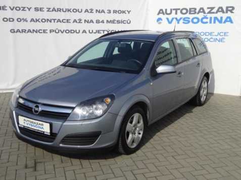 Opel Astra kombi 77kW benzin 200610