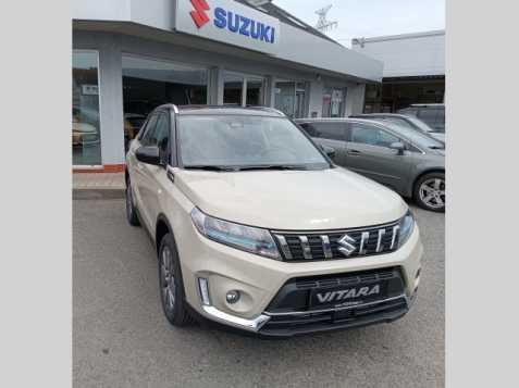 Suzuki Vitara SUV 95kW hybridní - benzin 202308