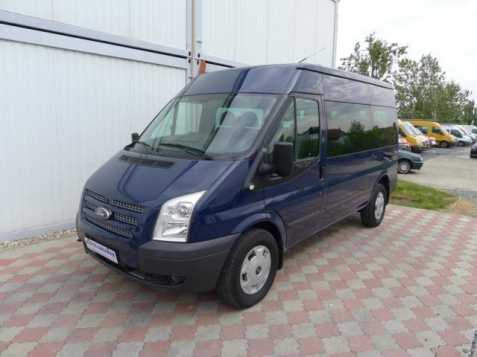 Ford Transit minibus 103kW nafta 201201