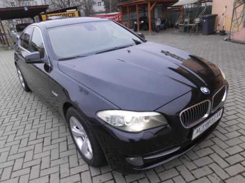BMW Řada 5 sedan 150kW nafta 201005