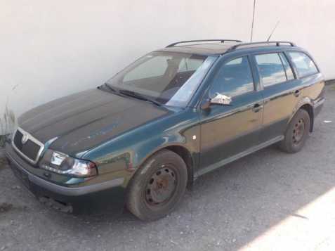 Škoda Octavia kombi 81kW nafta 2001