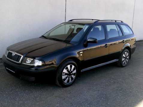 Škoda Octavia kombi 75kW nafta 2003