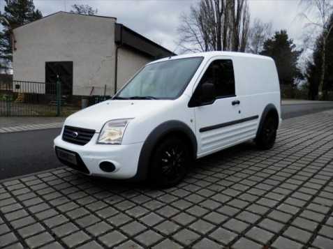 Ford Transit Connect pick up 66kW nafta 201203