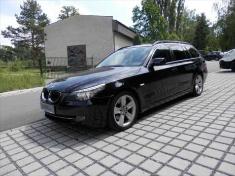 BMW Řada 5 kombi 145kW nafta 200904