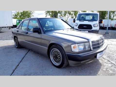 Mercedes-Benz 190 sedan 80kW benzin 1991