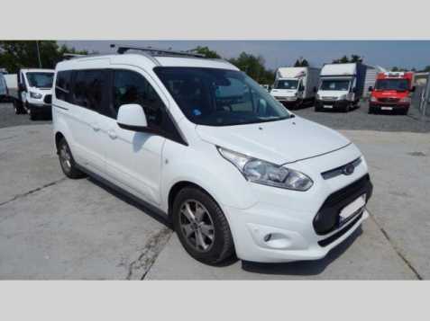 Ford Tourneo Connect pick up 88kW nafta 2017