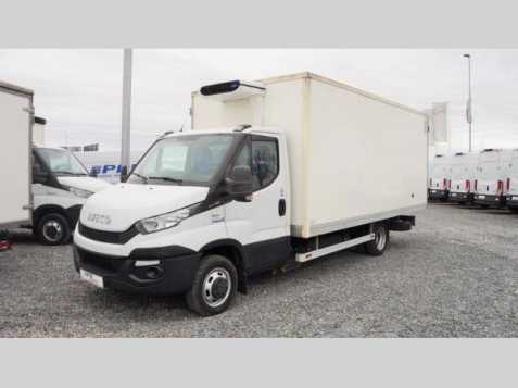Iveco Daily izotherm 100kW CNG 2015