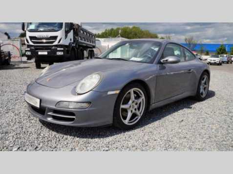 Porsche 911 kupé 239kW benzin 2005
