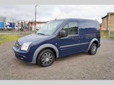 Ford Transit Connect pick up 66kW nafta 2012