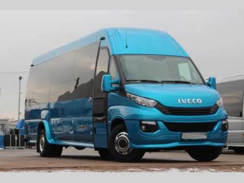 Iveco Daily minibus 132kW nafta 2018