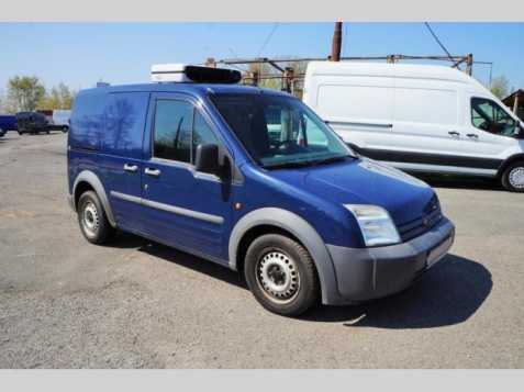 Ford Transit Connect pick up 55kW nafta 2011