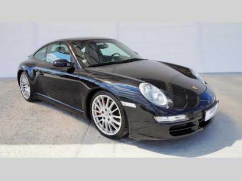 Porsche 911 kupé 261kW benzin 2006