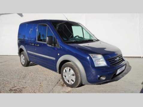 Ford Transit Connect pick up 66kW nafta 2010