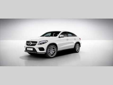 Mercedes-Benz GLE kupé 0kW nafta 2017