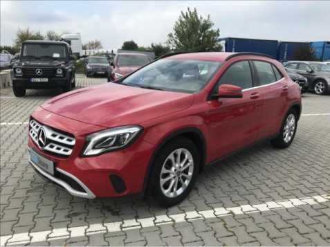 Mercedes-Benz GLA SUV 100kW nafta 201707