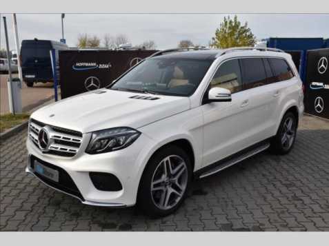 Mercedes-Benz GLS SUV 355kW benzin 201802