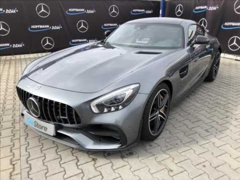 Mercedes-Benz AMG GT kupé 410kW benzin 201806