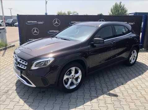 Mercedes-Benz GLA SUV 100kW nafta 201806