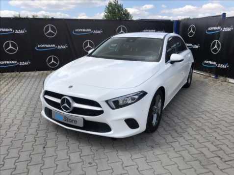 Mercedes-Benz Třídy A hatchback 85kW nafta 201806