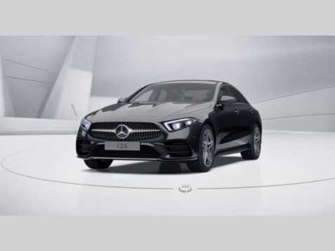 Mercedes-Benz CLS kupé 250kW nafta 