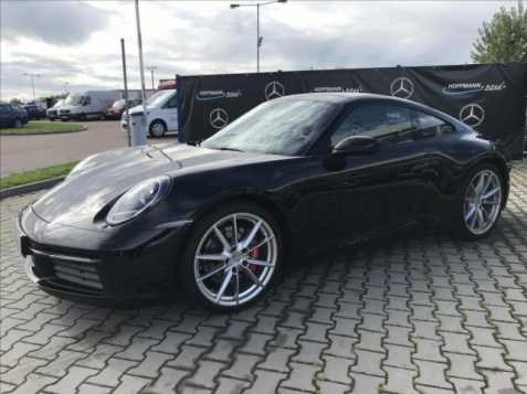 Porsche 911 kupé 331kW benzin 201906