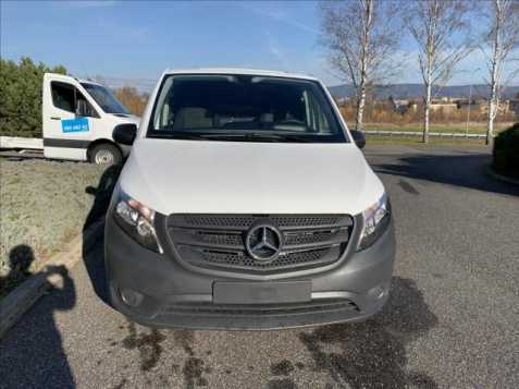 Mercedes-Benz Vito Ostatní 100kW nafta 2019