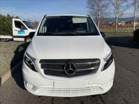Mercedes-Benz Vito Ostatní 140kW nafta 2019